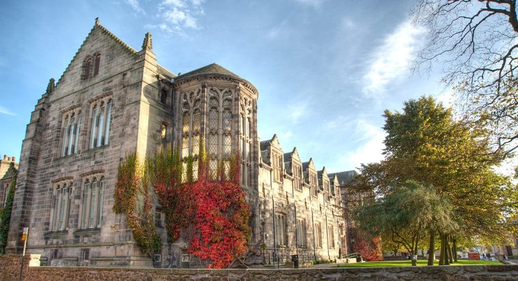 University of Aberdeen